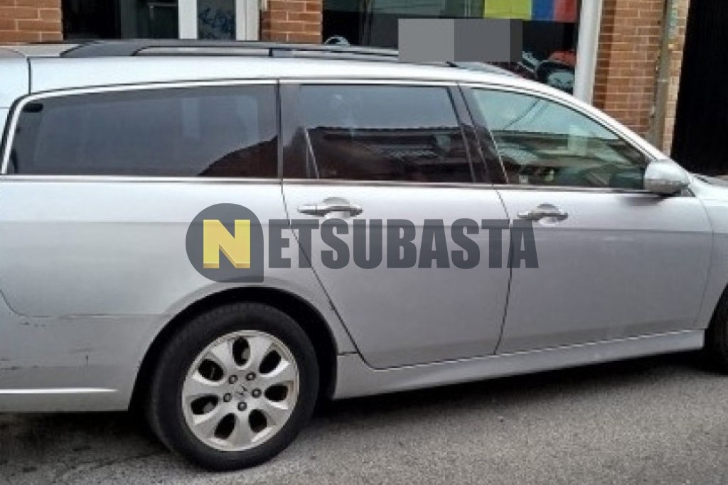 Honda Accord Tourer 2.2 i-CTDi 2006