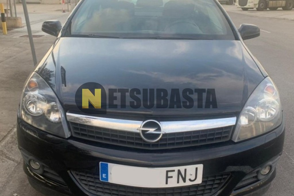 Opel Astra GTC 1.7 CDTi 2007