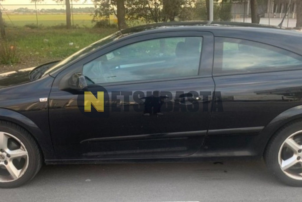 Opel Astra GTC 1.7 CDTi 2007