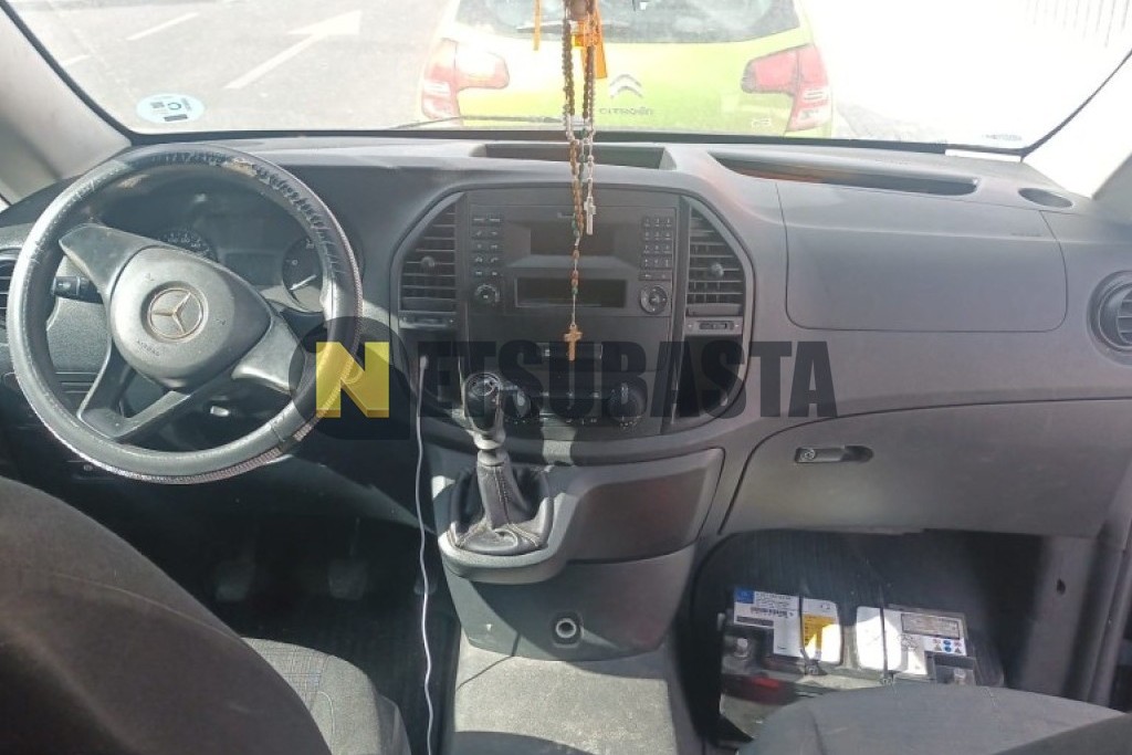 Mercedes-Benz Vito Tourer 114 CDI 2015