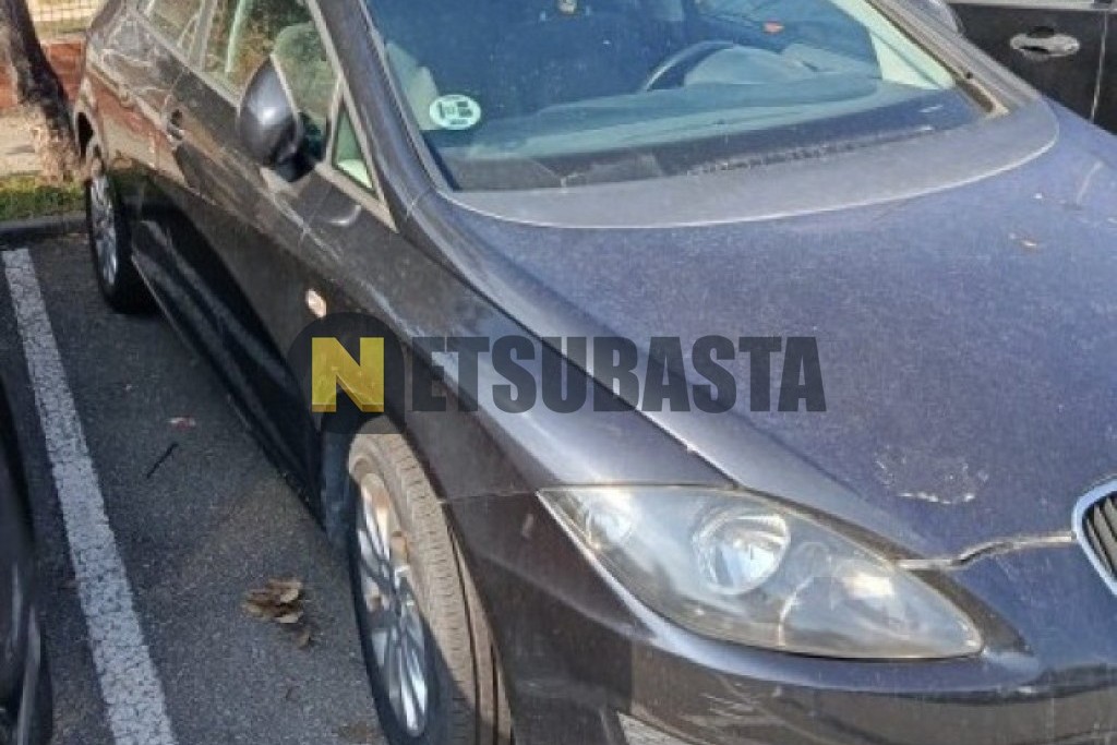 Seat Leon 1.9 TDI 2009