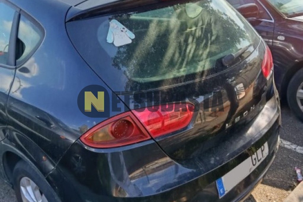 Seat Leon 1.9 TDI 2009