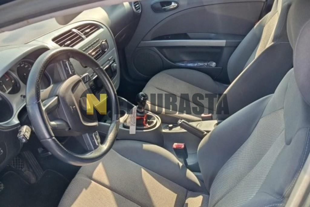 Seat Leon 1.9 TDI 2009