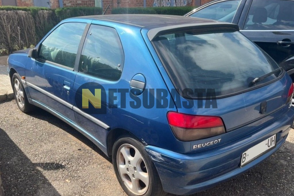 Peugeot 306 1.8 1998