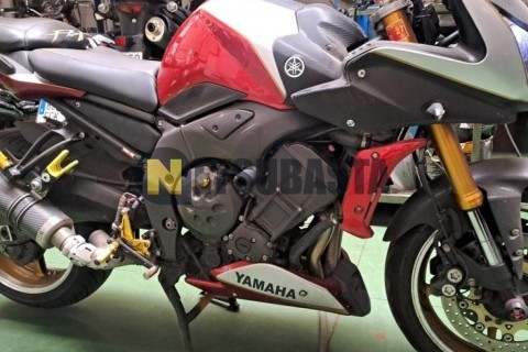 Honda NC 750 X DTC ABS 2014