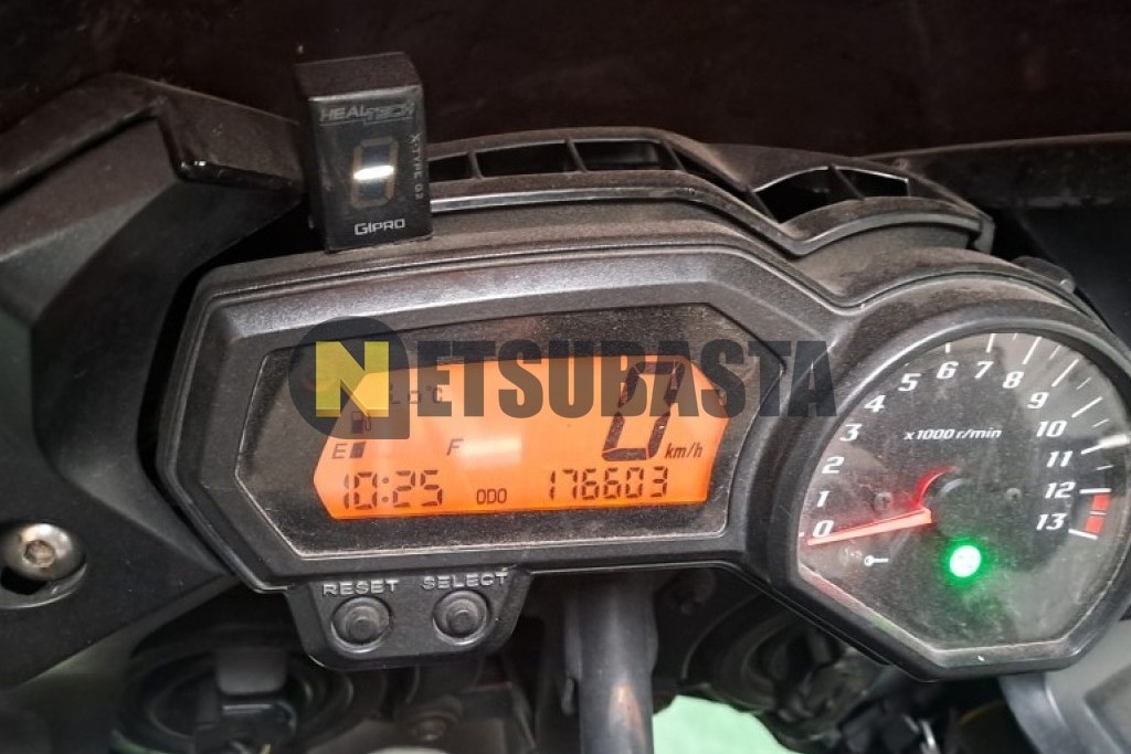 Yamaha FZ1 S FAZER 2007