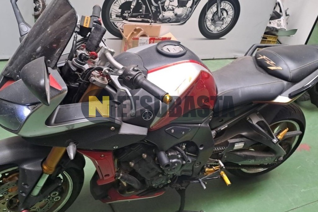 Yamaha FZ1 S FAZER 2007