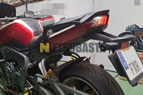 Honda NC 750 X DTC ABS 2014
