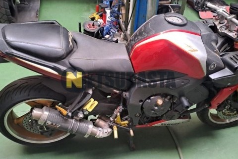 Honda NC 750 X DTC ABS 2014