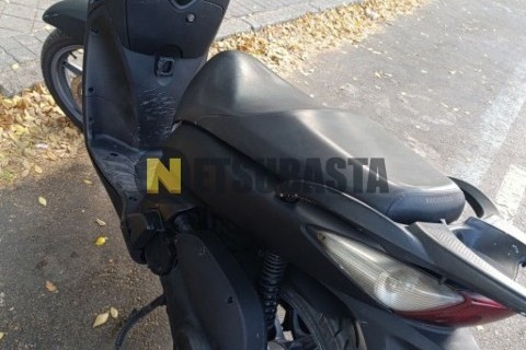 Honda NC 750 X DTC ABS 2014
