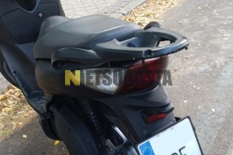 Honda NC 750 X DTC ABS 2014