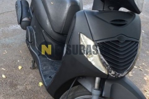 Honda NC 750 X DTC ABS 2014