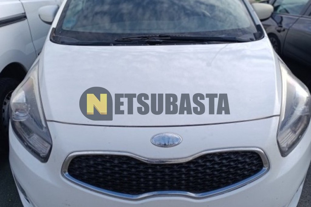 Kia Carens 1.6 GDi 2013