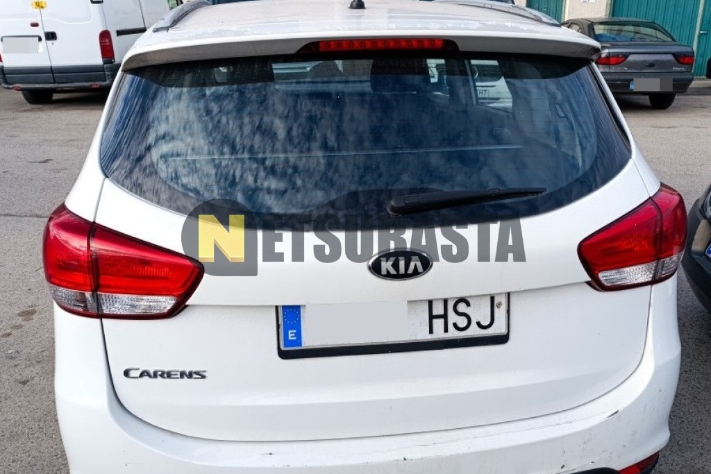 Kia Carens 1.6 GDi 2013