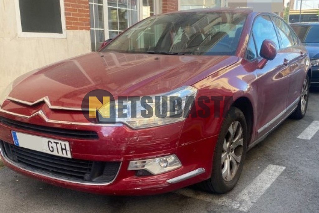 Citroën C5 2.0 HDi 2010