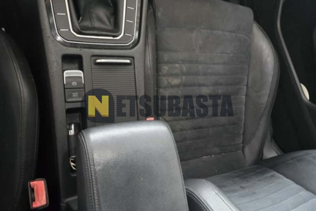 Volkswagen Passat 2.0 TDI 2016