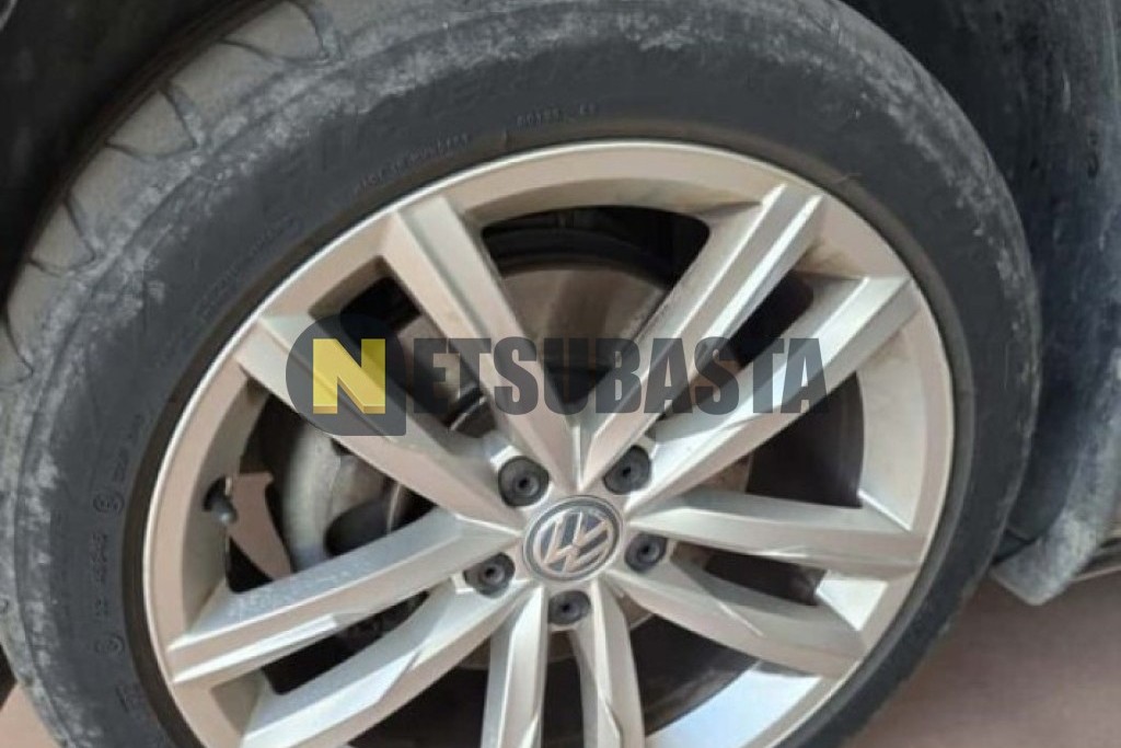 Volkswagen Passat 2.0 TDI 2016