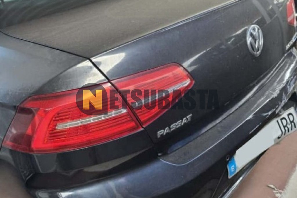 Volkswagen Passat 2.0 TDI 2016