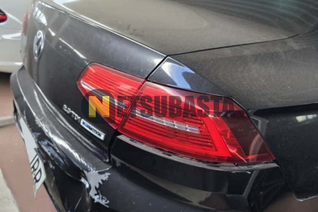 Volkswagen Passat 2.0 TDI 2016