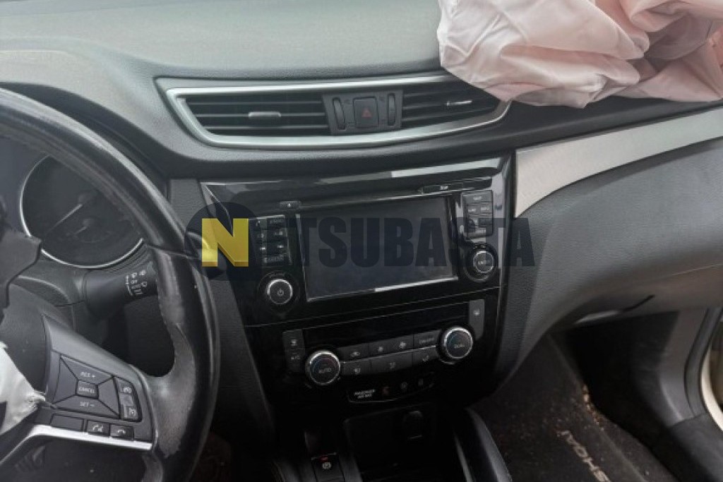 Nissan Qashqai 1.5 dCi 2017