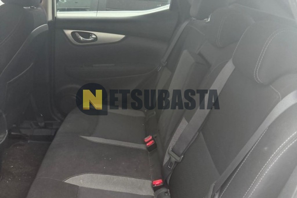 Nissan Qashqai 1.5 dCi 2017