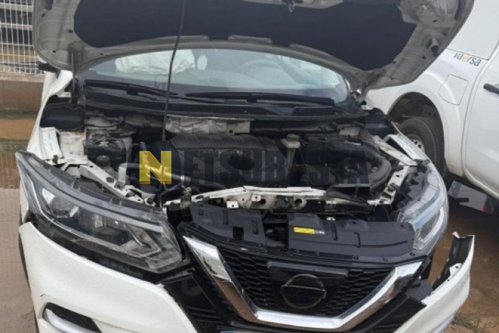 Nissan Qashqai 1.5 dCi 2017