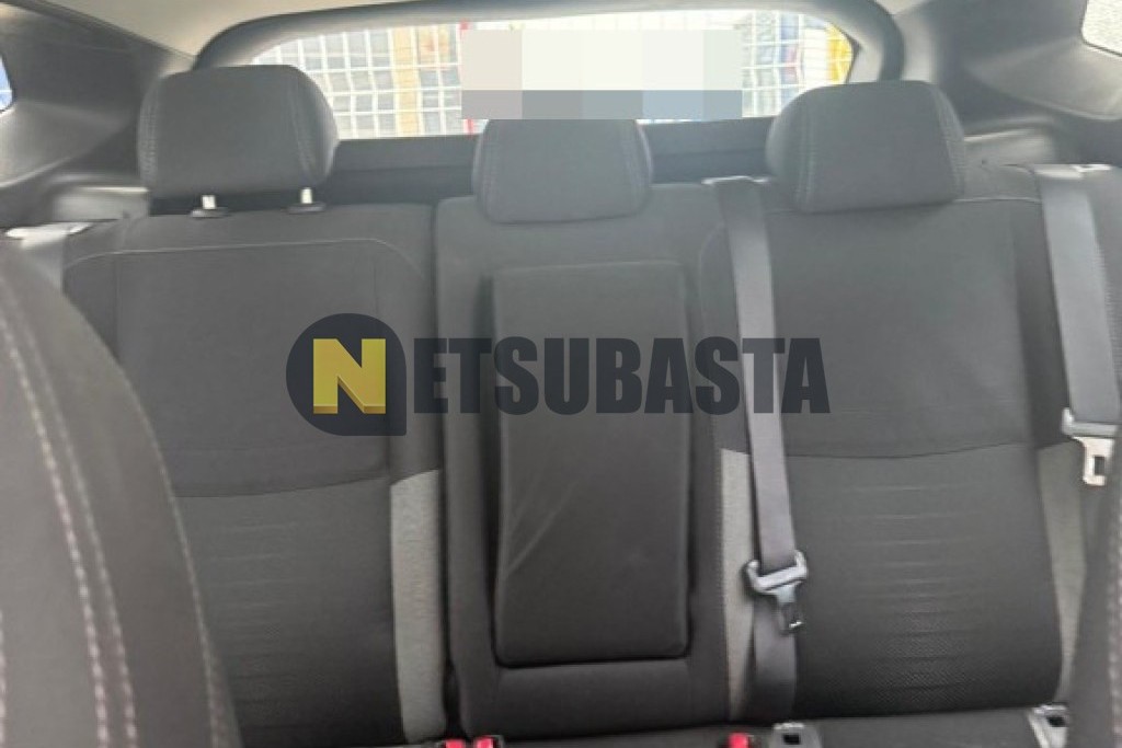 Nissan Qashqai 1.5 dCi 2017