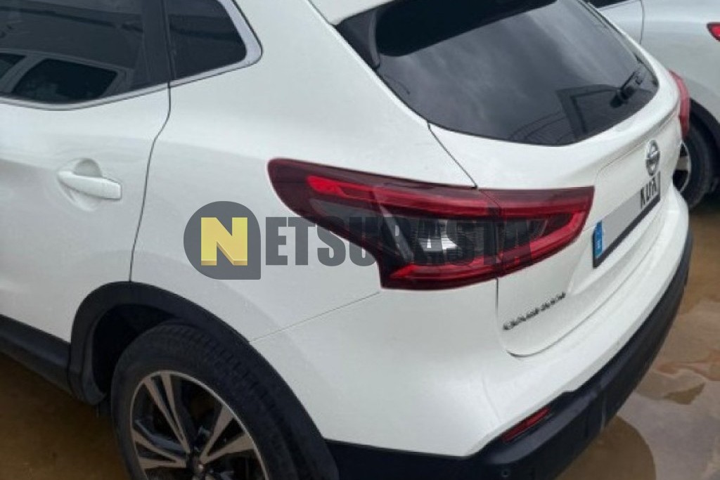 Nissan Qashqai 1.5 dCi 2017