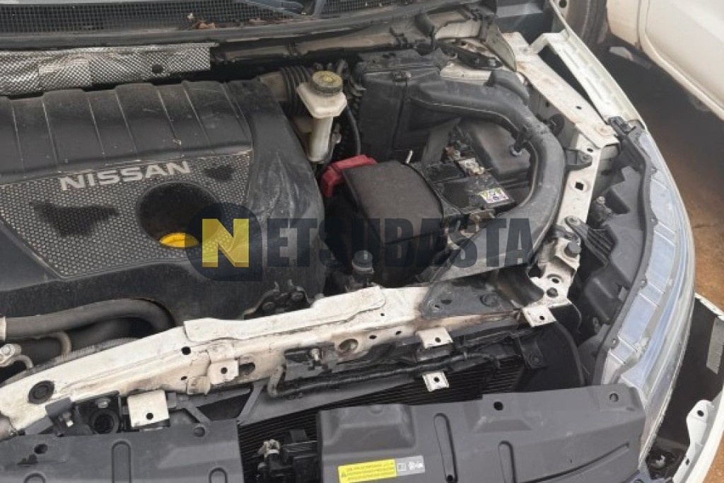 Nissan Qashqai 1.5 dCi 2017