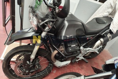 Honda NC 750 X DTC ABS 2014