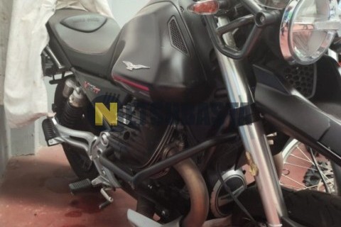 Honda NC 750 X DTC ABS 2014