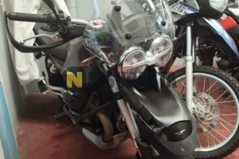 Honda NC 750 X DTC ABS 2014
