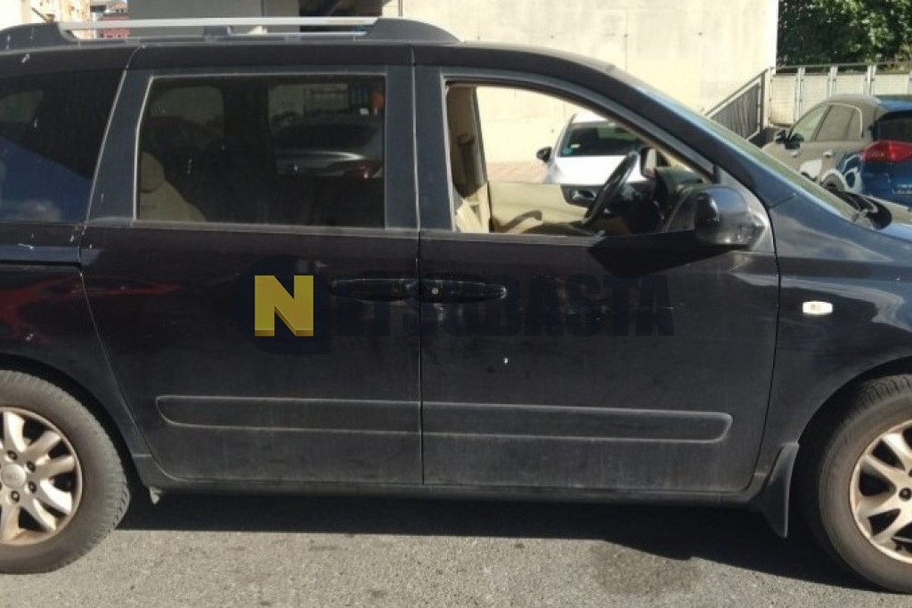 Kia Carnival 2.9 CRDi VGT 7 plazas 2007