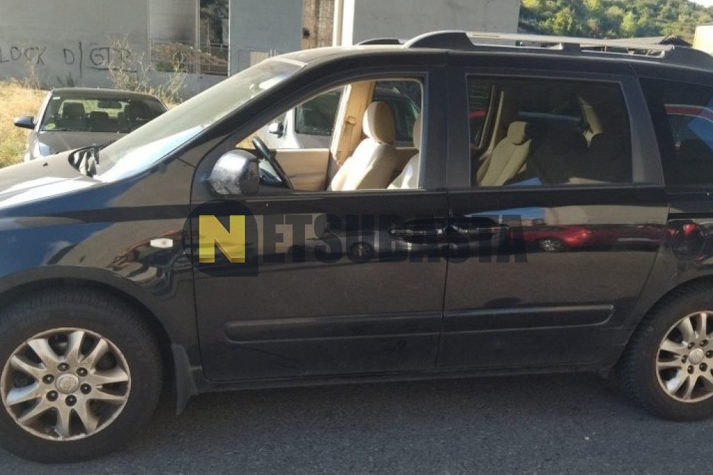 Kia Carnival 2.9 CRDi VGT 7 plazas 2007