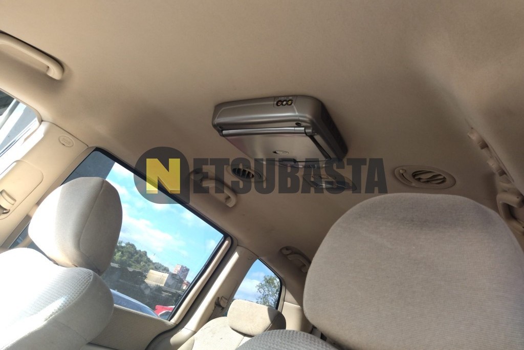 Kia Carnival 2.9 CRDi VGT 7 plazas 2007