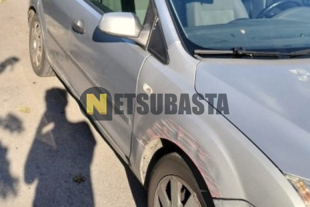 Ford Focus Sportbreak 1.8 TDCi 2006