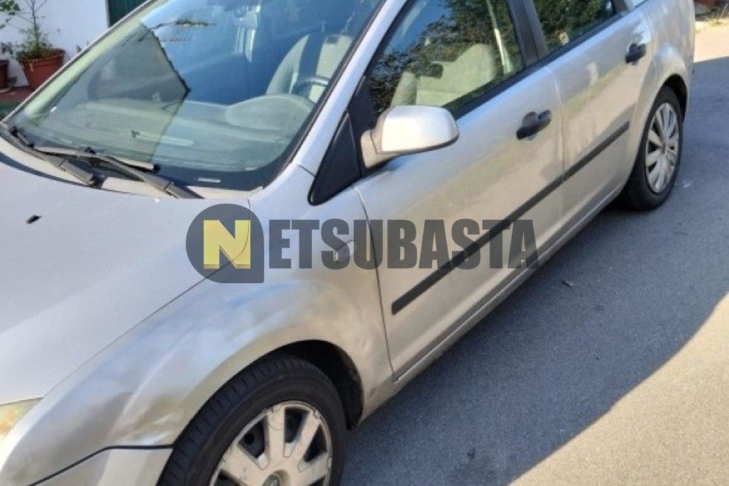 Ford Focus Sportbreak 1.8 TDCi 2006