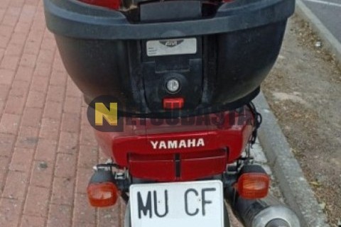 Yamaha YBR 250 2008