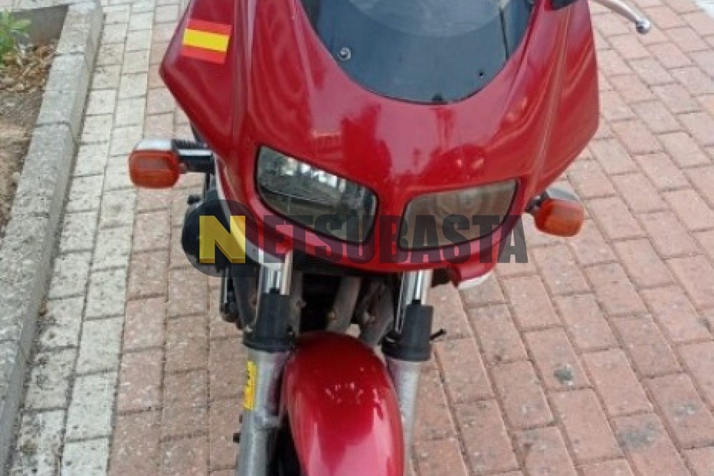 Yamaha FZS 600 Fazer 1999