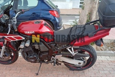 Yamaha YBR 250 2008