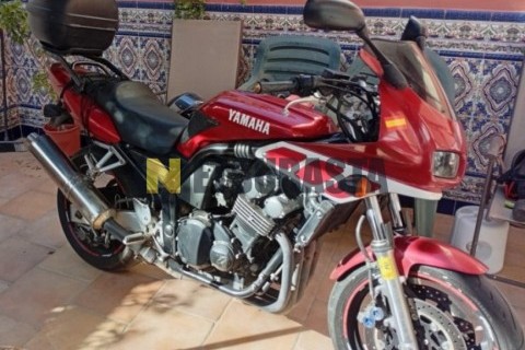 Yamaha YBR 250 2008