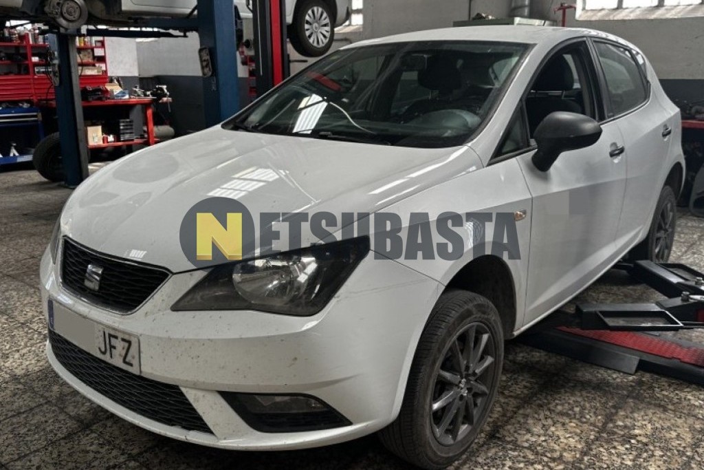 Seat Ibiza 1.6 TDI 2015