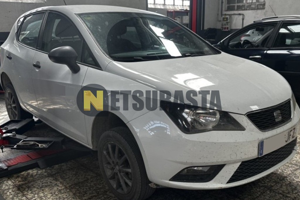Seat Ibiza 1.6 TDI 2015