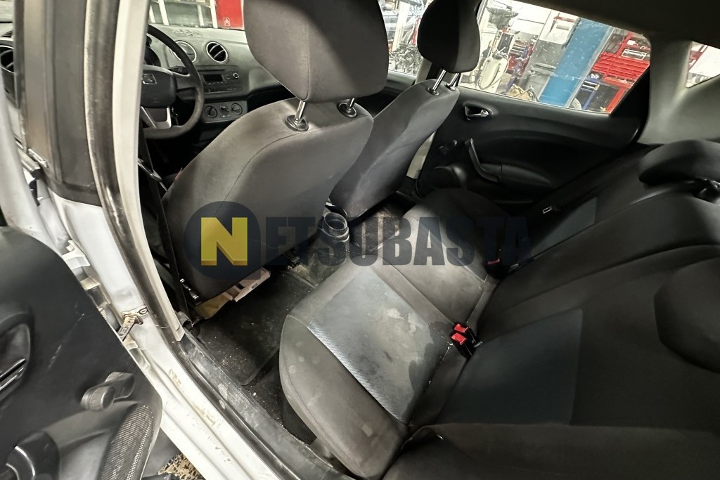 Seat Ibiza 1.6 TDI 2015