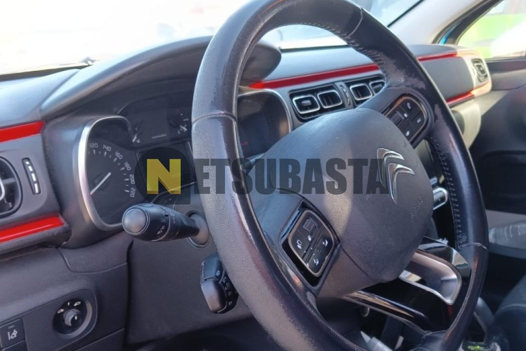 Citroën C3 1.2 PureTech 2017