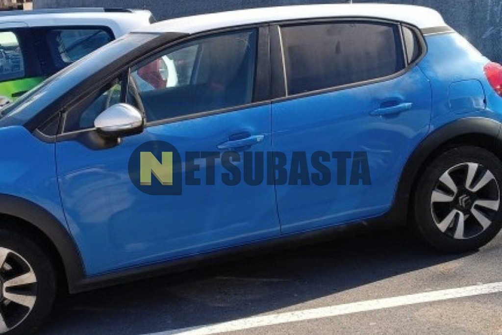 Citroën C3 1.2 PureTech 2017