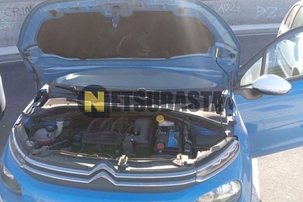 Citroën C3 1.2 PureTech 2017