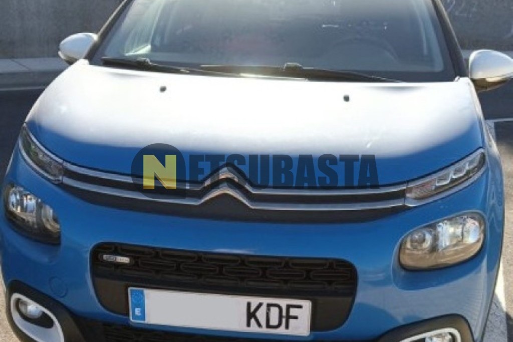 Citroën C3 1.2 PureTech 2017