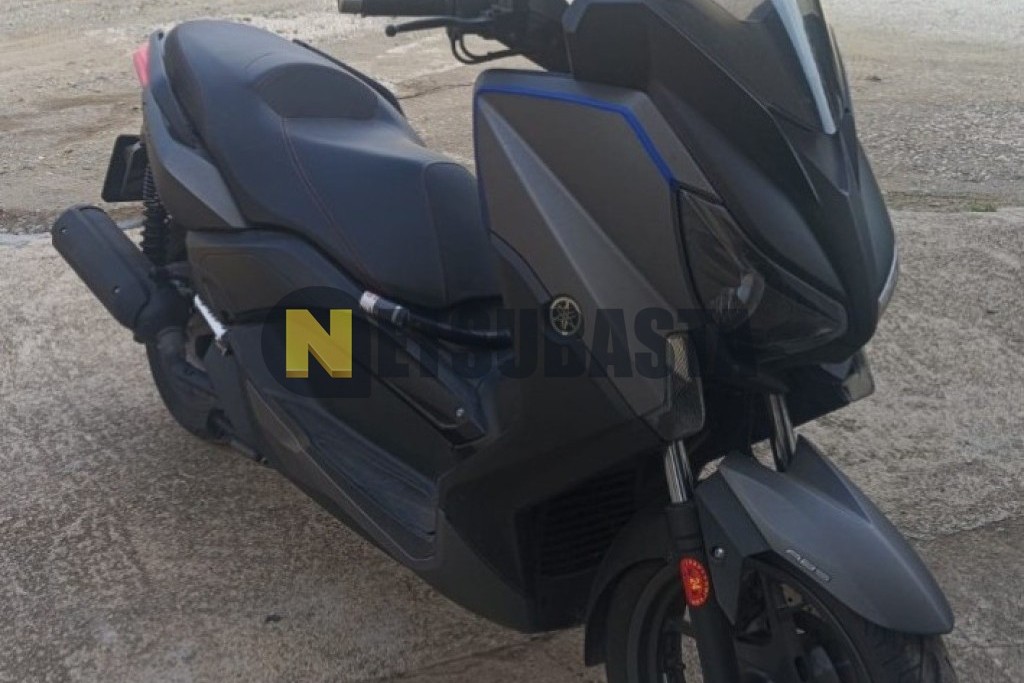 Yamaha XMAX 125 2015