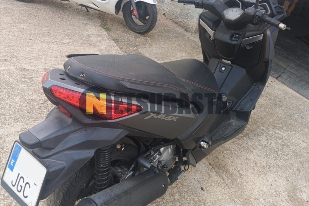 Yamaha XMAX 125 2015